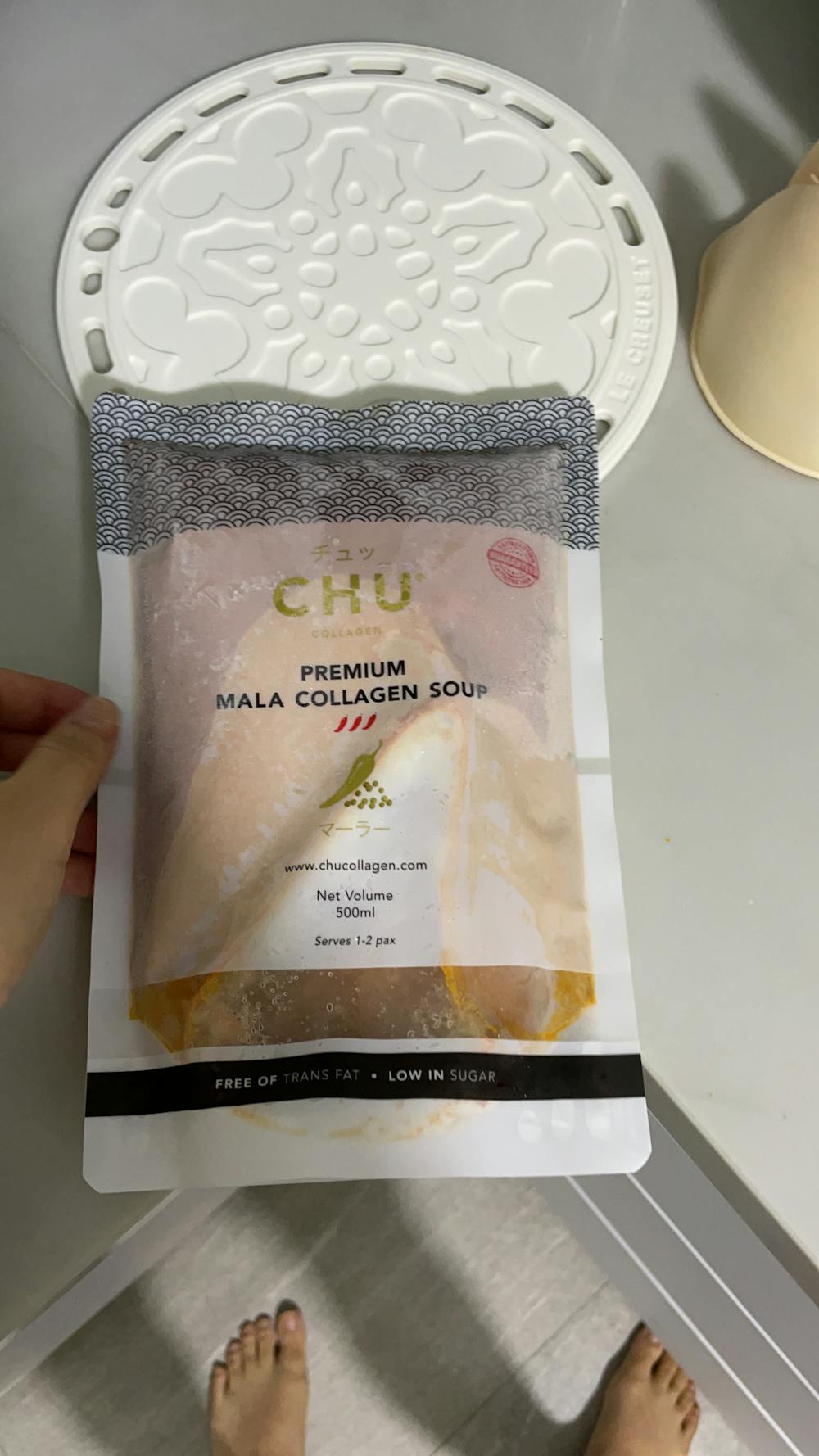 2-Litre bundle: Premium Mala Collagen Soup (2L)