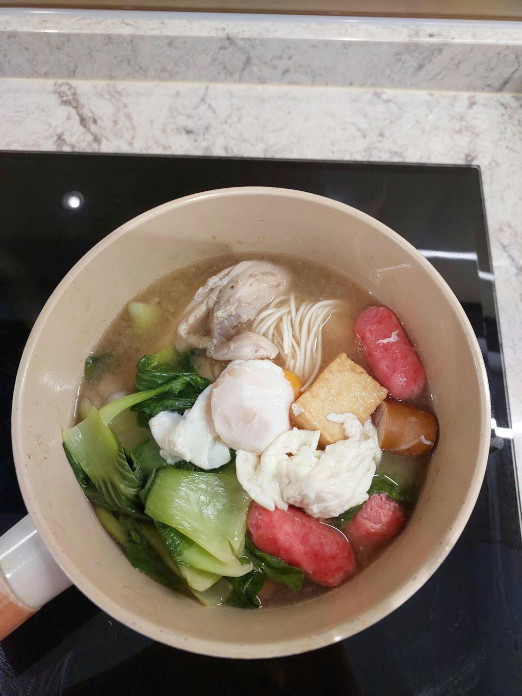 2Litre bundle Premium Japanese Teapot Soup (2L) CHU Collagen®