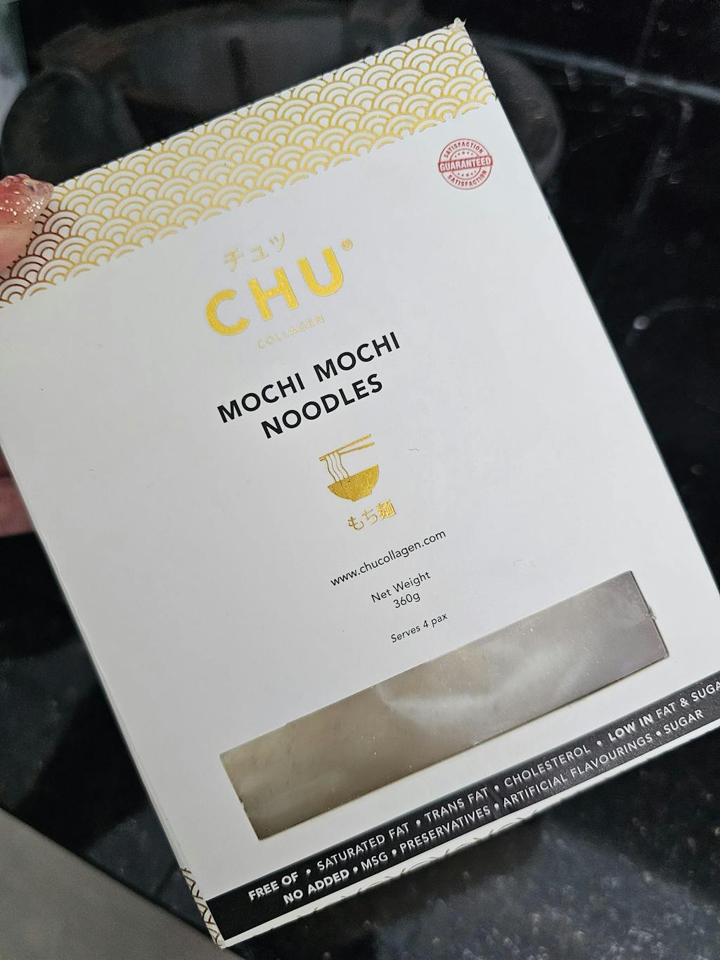 Mochi Mochi Noodles (360g) (4pax)