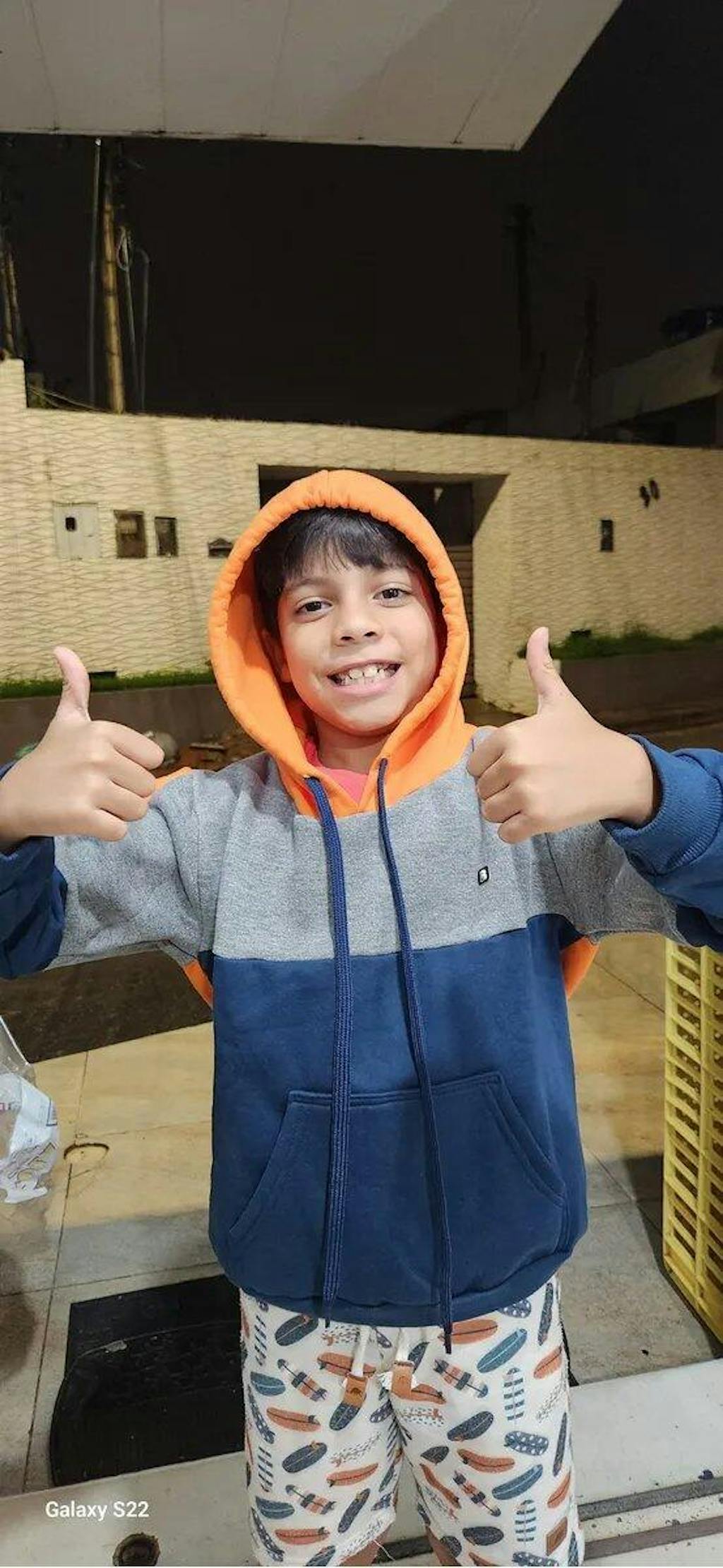 Conjunto Infantil Moletom Menino Inverno - novo