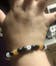 Volleyball Team Owls Adjustable Bead Bracelet
