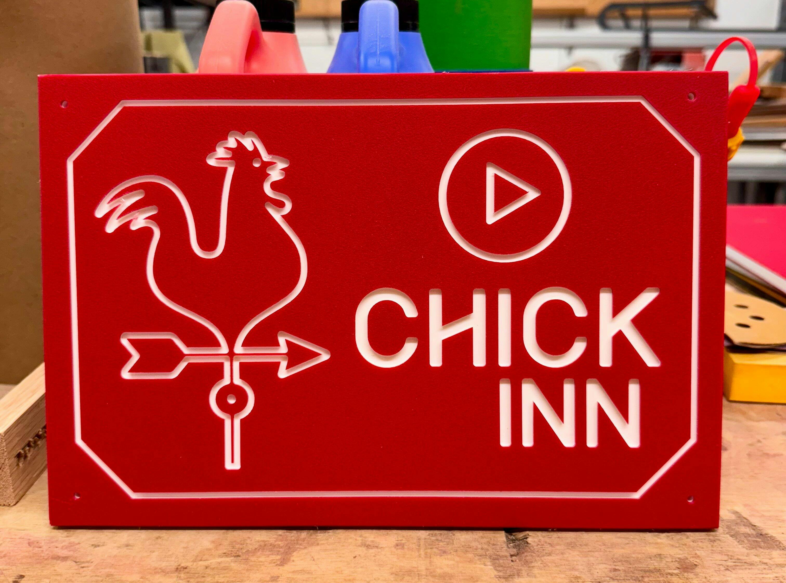 ColorCore HDPE Plastic - Premium Multi-Layer Engravable Sheets — CIC ...