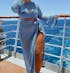 Azure | Crochet Beach Set – Two‑Piece Blue