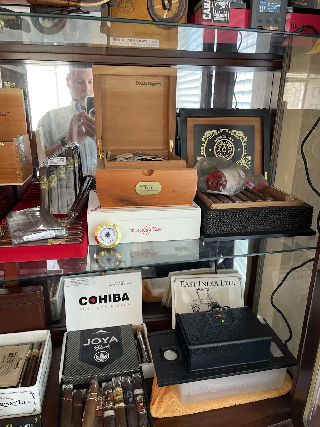 Cigar Oasis Magna 3.0 Electronic Humidifier