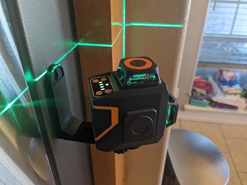CIGMAN CM-720SE 8 Lines Laser Level