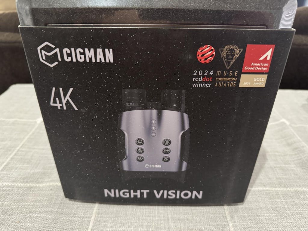 CIGMAN CNVPRO Night Vision Binoculars