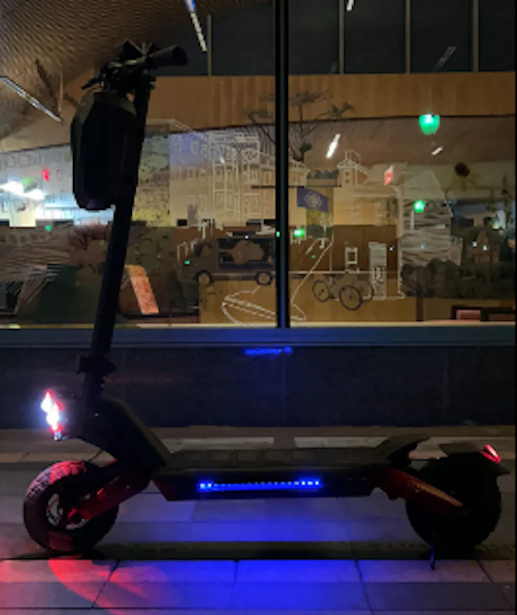 Circooter R3 Trottinette électrique Tout Terrain 800W | Circooter