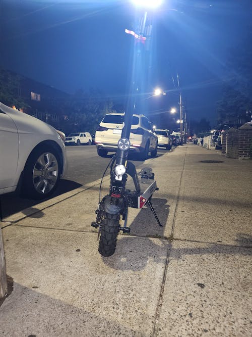 Mate All-Terrain Electric Scooter