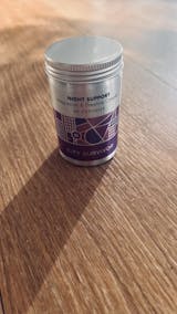 City Survivor Night Support - Magnesium and L-Theanine supplement