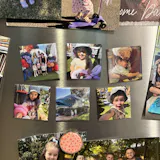 Custom Photo Magnets