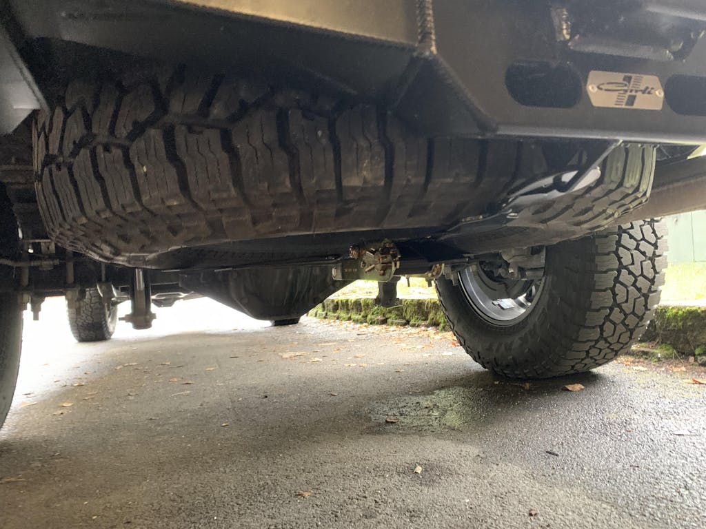 Carli Suspension 17+ Ford Super Duty Trophy Hitch – CJC Off Road