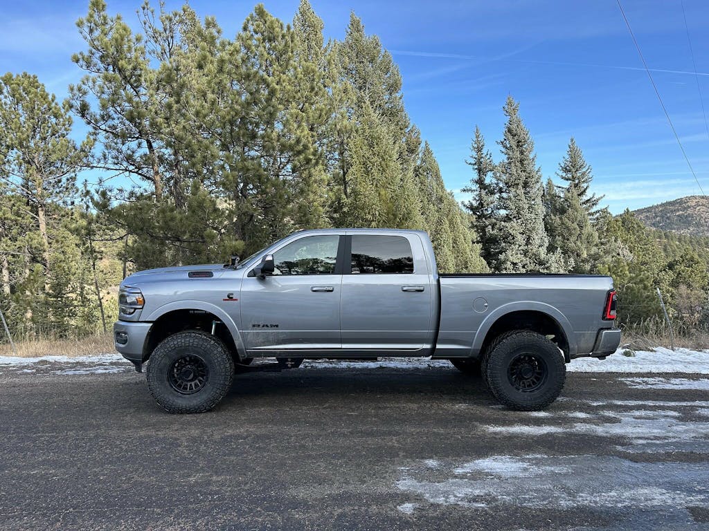 Carli Suspension 2013+ Ram 3500 Air Ride Full Progressive Leaf Springs ...