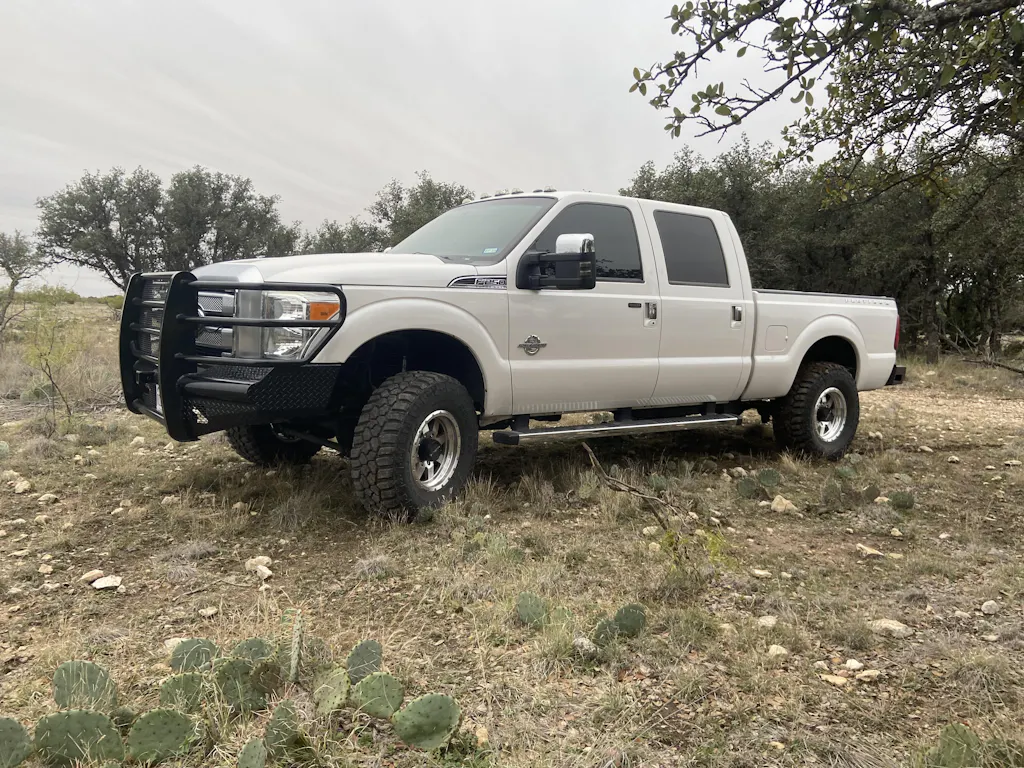Carli Ford Super Duty 05-16 Front Leveling Kit – CJC Off Road