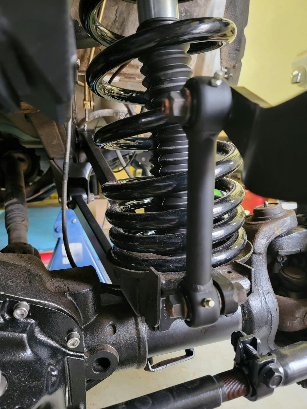 THUREN ACTIVE RATE 2nd GEN SWAY BAR RAM 2500/3500 (1998.52002) CJC