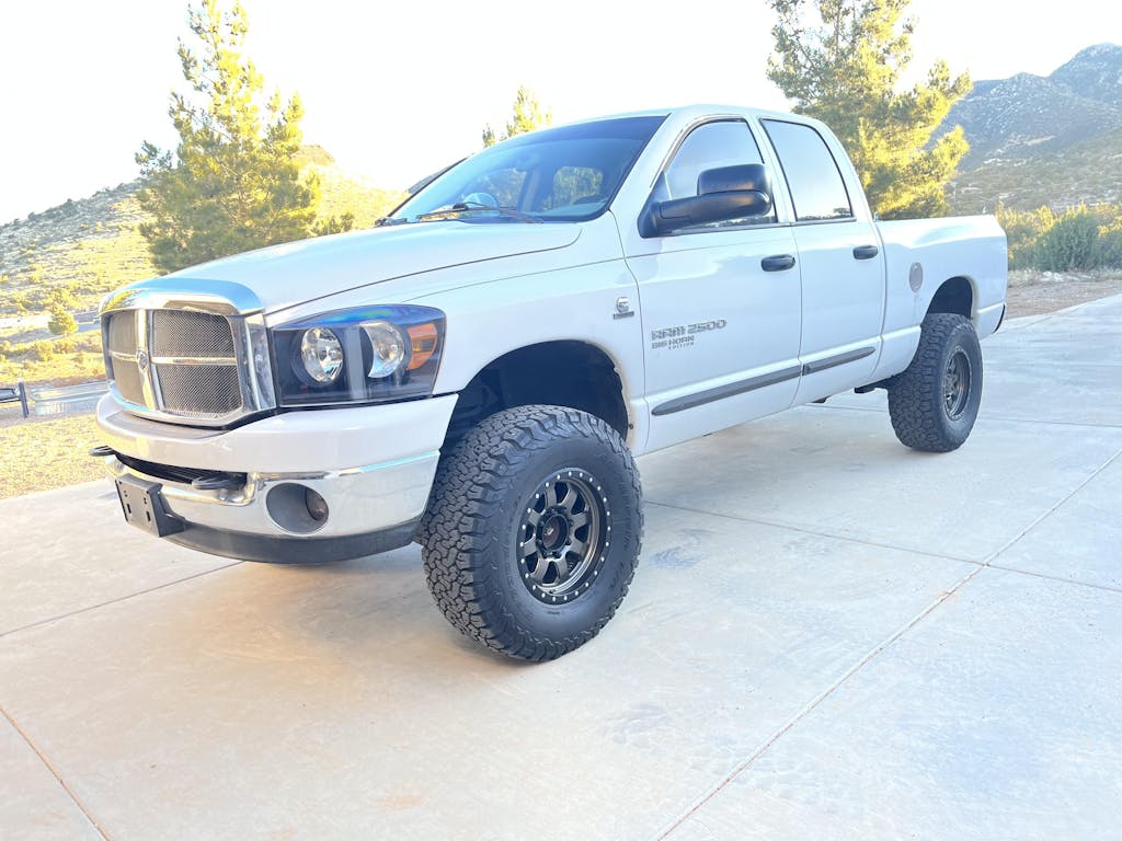 Off Road Truck Lug Nuts CJC Off Road