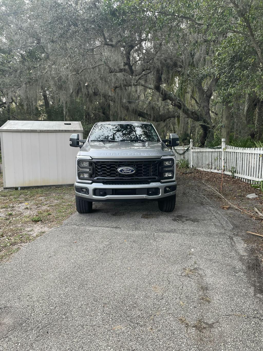 Ford Tremor F250 and F350 Super Duty Valance/ Air Dam CJC Off Road