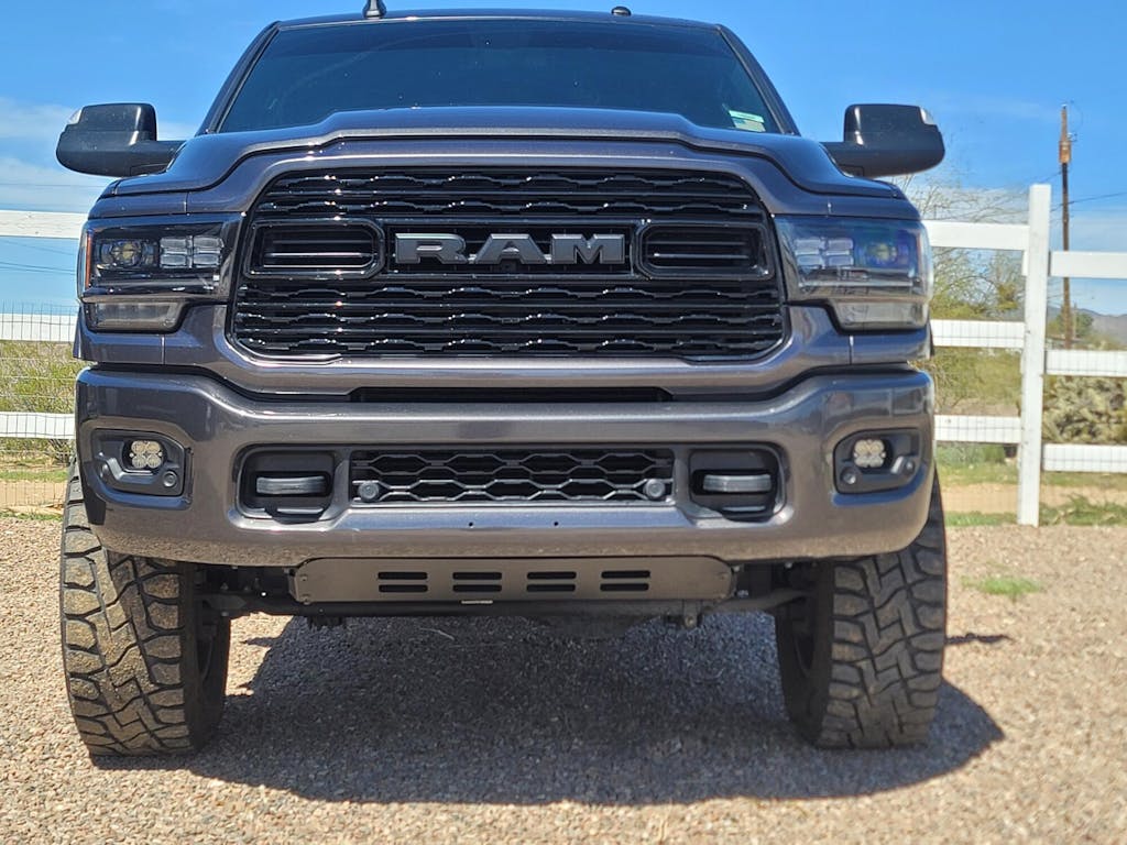 CJC Built 2019+ Ram 2500/3500 Skid Plate Intercooler Guard CJC Off Road