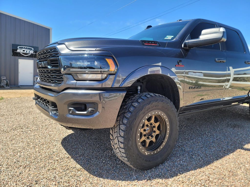 CJC Built 2019+ Ram 2500/3500 Skid Plate Intercooler Guard CJC Off Road