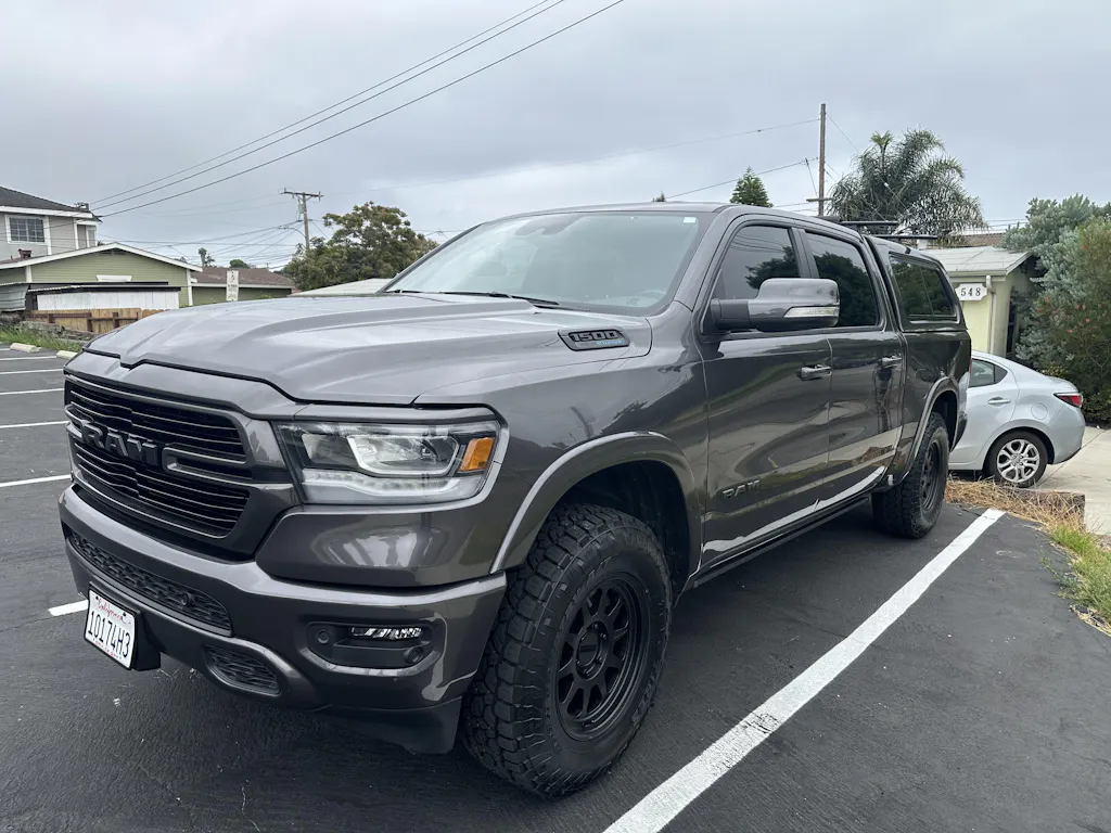 Commuter System Base 1.5 Lift 2019-22 RAM 1500 Rebel 4x4 Carli Suspension main image 1