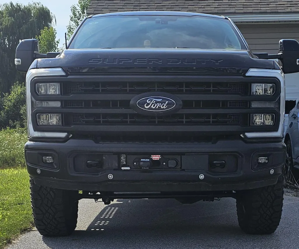 Carli 2017-2022 Ford Super Duty Signature Series (Level Height) Suspen ...