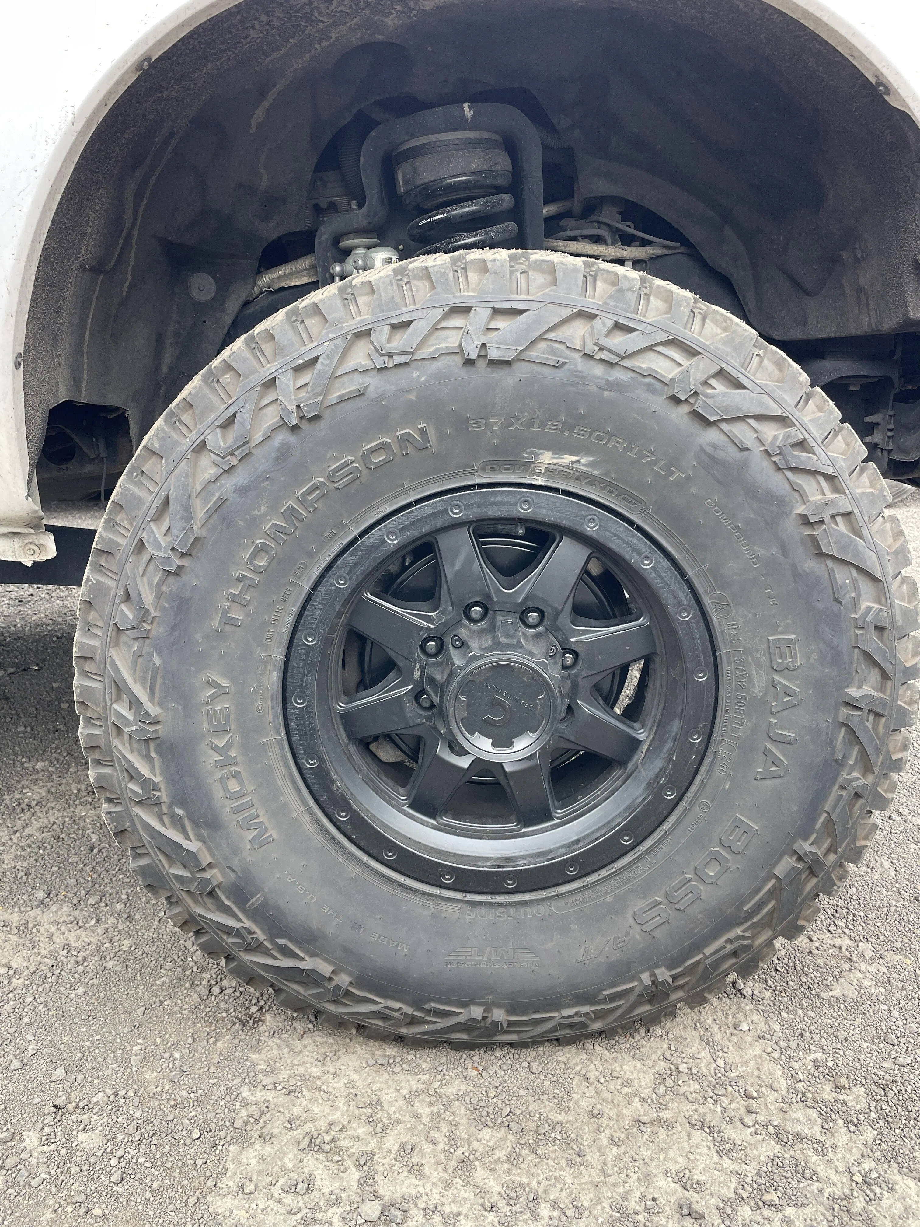 Balance Master Ram and Ford Wheel Balancers (SRW Only) – CJC Off Road