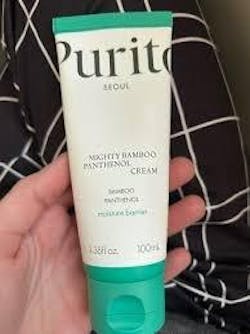 Purito SEOUL Mighty Bamboo Panthenol Cream - 100ml