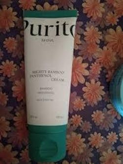 Purito SEOUL Mighty Bamboo Panthenol Cream - 100ml