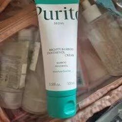 Purito SEOUL Mighty Bamboo Panthenol Cream - 100ml