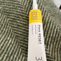 Numbuzin - No. 3 Pore Reset Ampoule Shot - 25ml