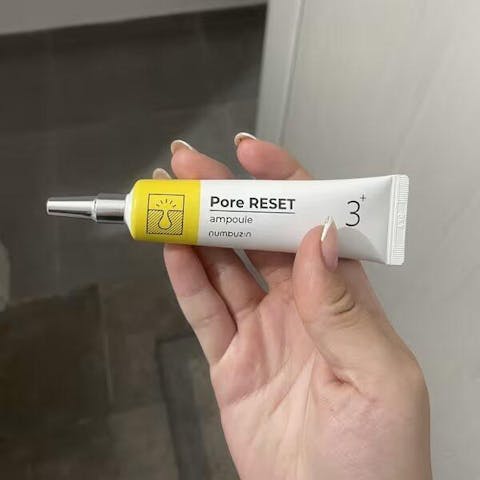 Numbuzin - No. 3 Pore Reset Ampoule Shot - 25ml