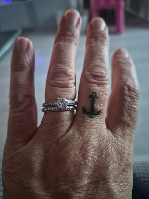 925 Sterling Silver Bridal Half Eternity with Cz in the Centre Rings