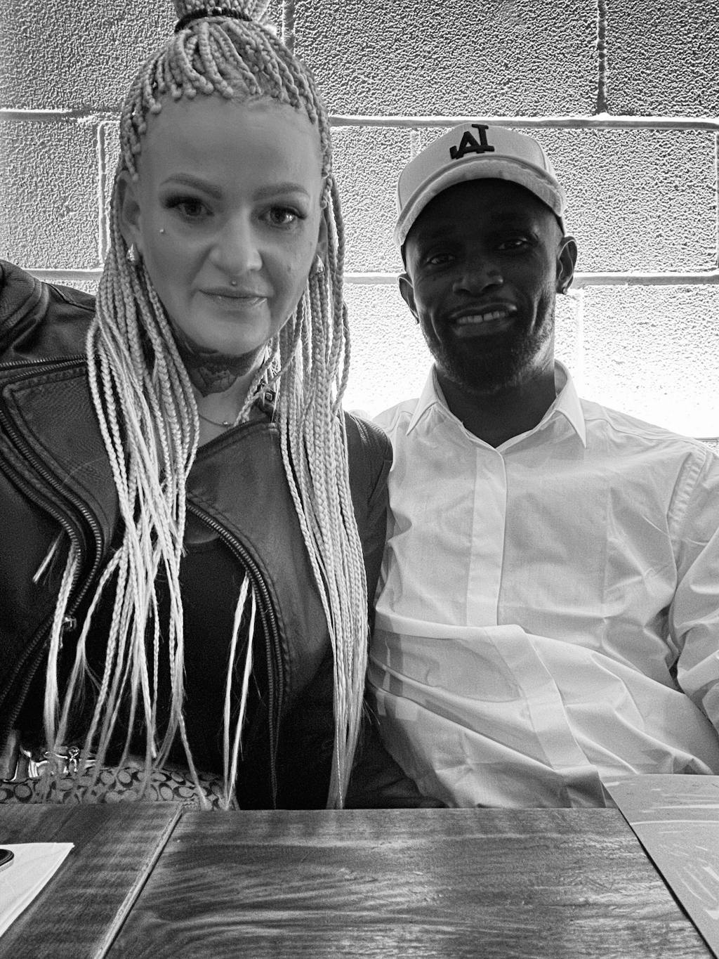 9ct Yellow Gold Puffed Tear Drop Studs