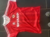 1990/92 Manchester United Home Shirt (L) 8.5/10 – Greatest Kits