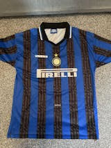 INTER MILAN 1997/98 THIRD X RONALDO, 59% OFF