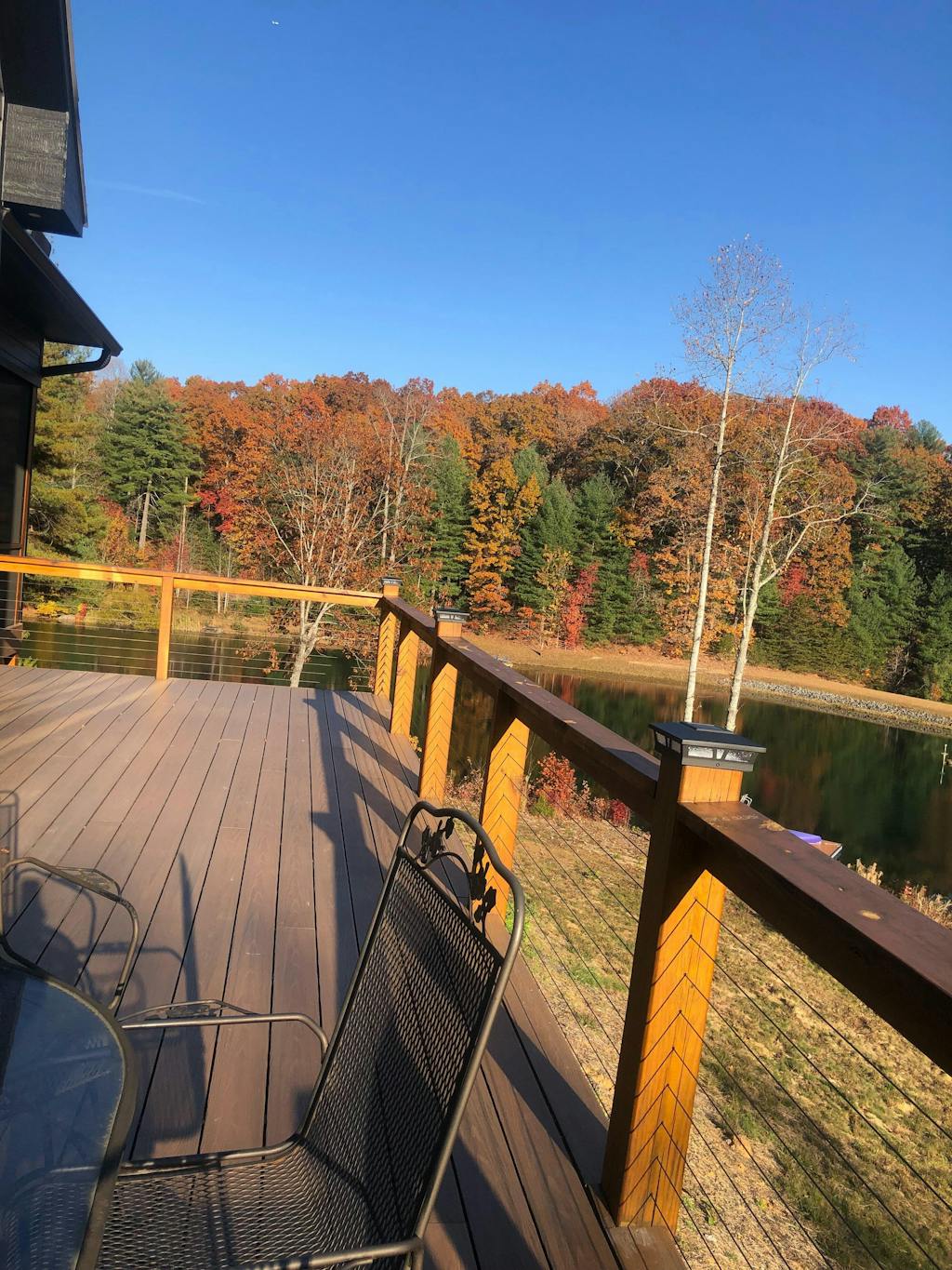 Oxford Solar Post Cap - Black