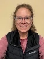 Burnt Red Waffle Knit Henley Sweatshirt