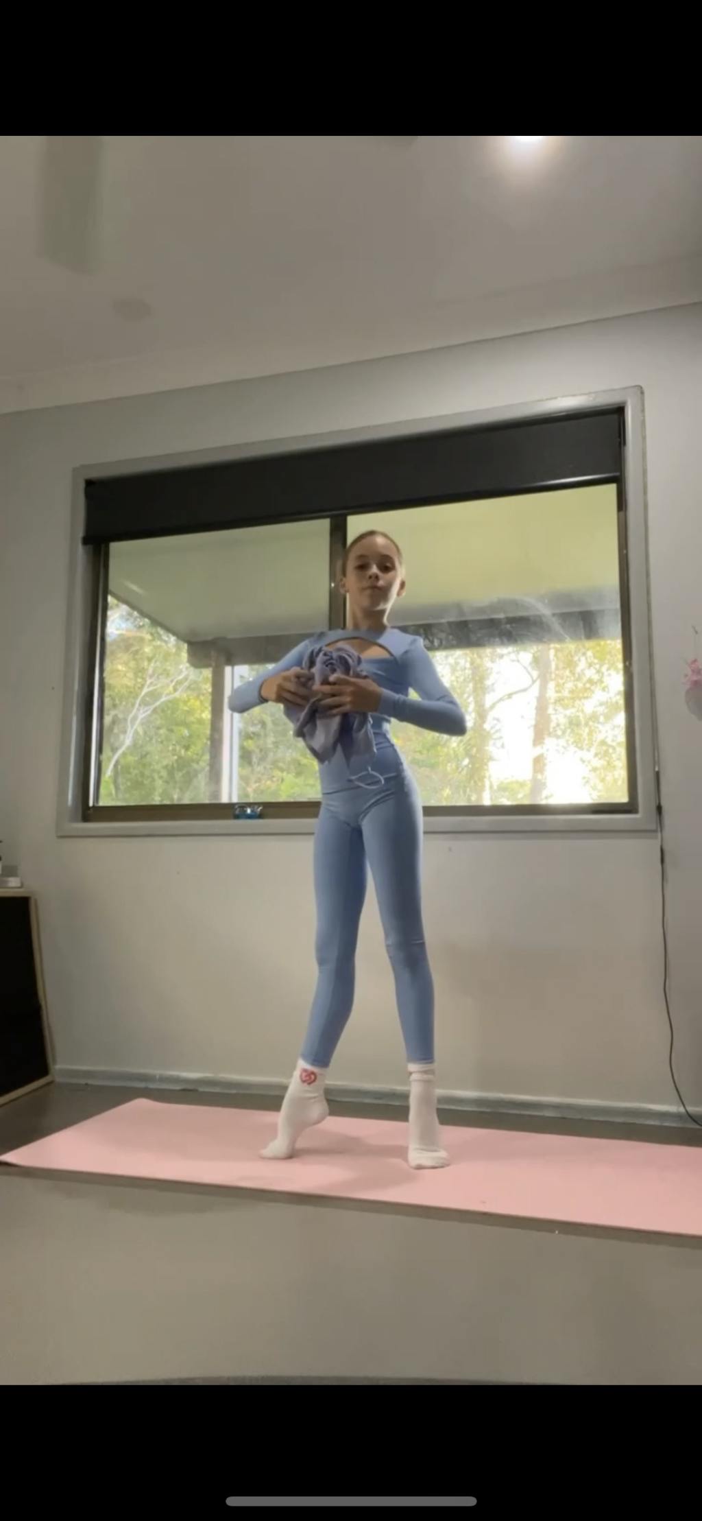 Jelly Bean High Rise Tights Claudia Dean World