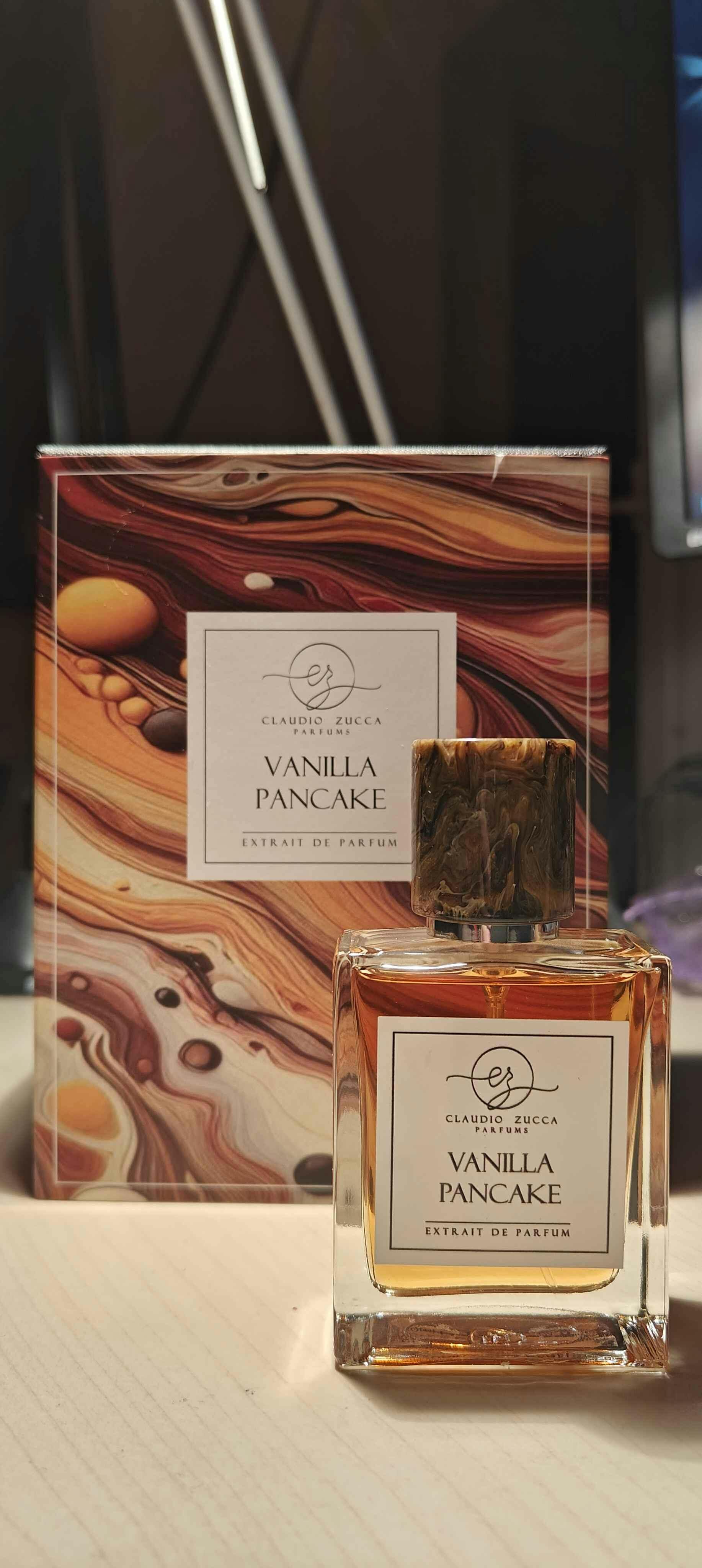 Vanilla Pancake – Claudio Zucca Parfums