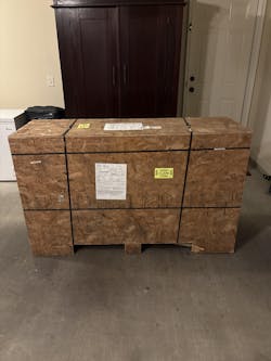 The Catalog Trading Card Cabinet