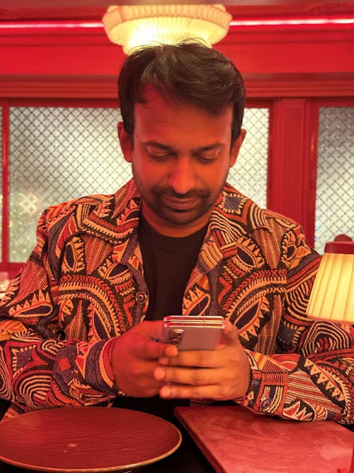 Cultural Reign Shacket – Premium Winter Layer