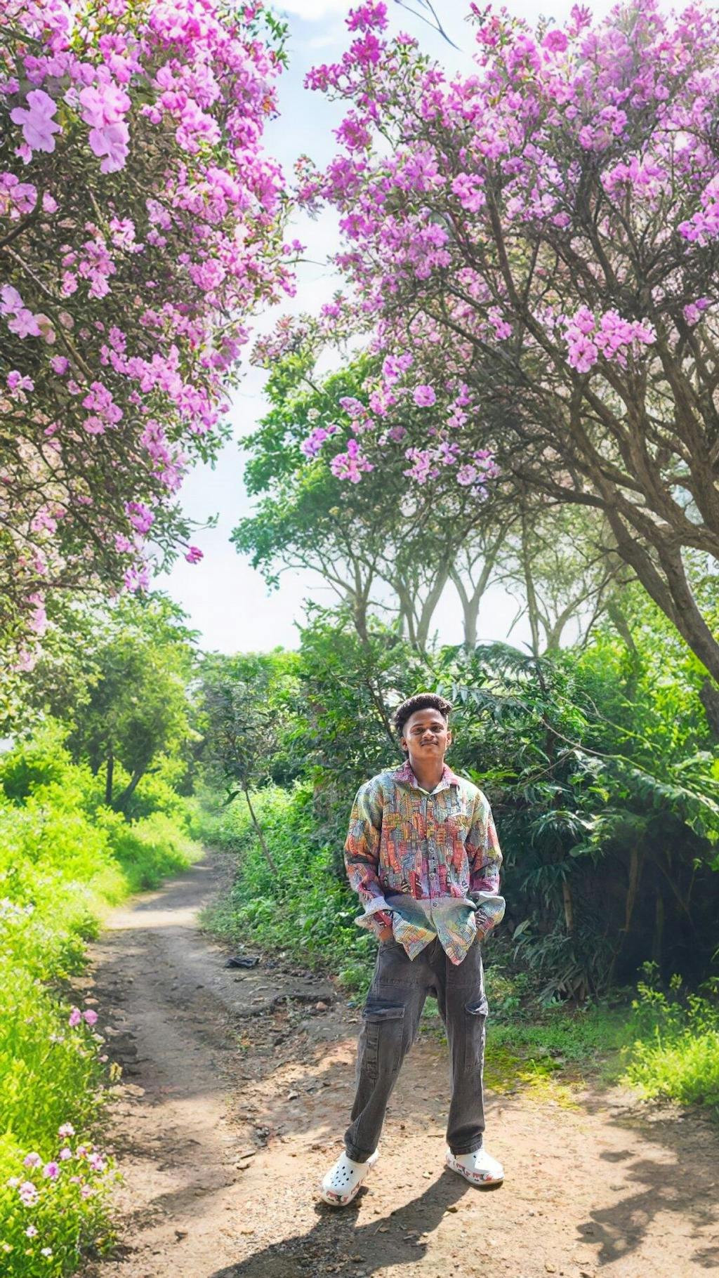 Skyline Dreams Shacket