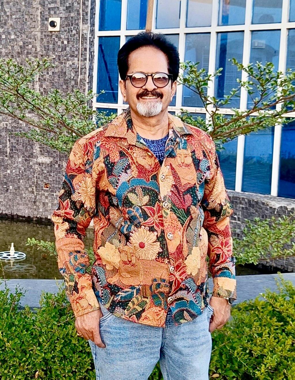 Bohemian Blaze Shacket – Partywear Jackets