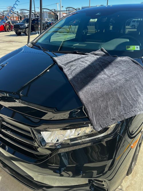 TowelMax Premium Mikrofaser-Tuch