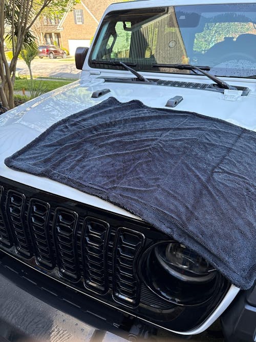 TowelMax Premium Mikrofaser-Tuch