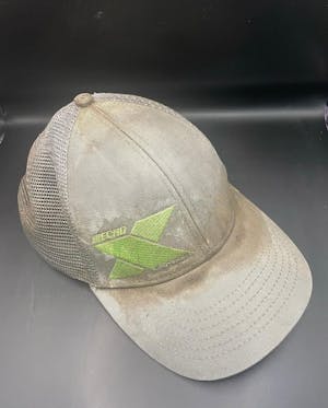 Kit Limpiador de Gorras - Espuma y Cepillo para Limpieza Profunda