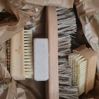 Natural Nail Brush (FSC 100%)