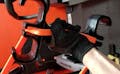 Clench Band Handle