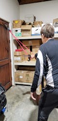 Clench Band Handle