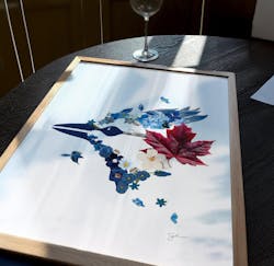 Blossom Series - Toronto Blue Jays