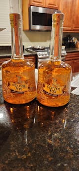 CLEVER FOX SILVER RUM - 750ML – Clever Fox Rum